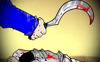 Batal nikah, gadis Desa di Inhil ini dibacok mantan tunangan
