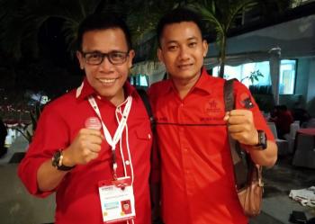 Beras Sembako Diinjak, Repdem : Tidak Manusiawi, Seperti Mengepak Makan Ternak