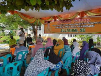 Sosper Nomor 13 Tahun 2018, Zulfahmi Sampaikan Mekanisme Penempatan Naker Lokal