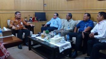 Menuju Insan Bersih Narkoba, BRK Jalin Kerja Sama dengan BNNP Riau