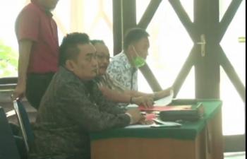Akademisi Tarumanegara Sebut DLHK Langgar Wewenang Eksekusi Sawit Gondai