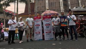 PLN UP3 Pekanbaru Gelar Promo Gebyar Kemerdekaan