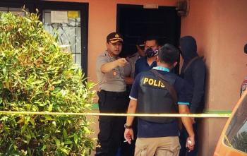 Terduga teroris Jaringan Ansor Daulah rencanakan serang Kantor Polisi di Pekanbaru