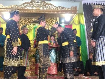 DPH LAMR Pekanbaru resmi dilantik pengurus LAM Riau