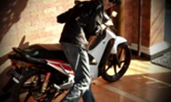 Duet kakak beradik asal Bengkalis gelapkan motor & diciduk di Rohul