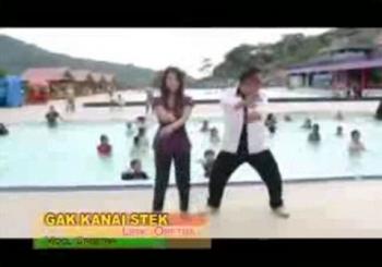 Mau Lihat Gangnam Style Ala Minang