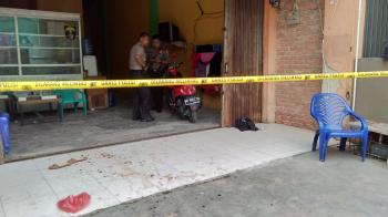 Ribut Warung Remang-Remang, Dua Pria Tewas Bersimbah Darah