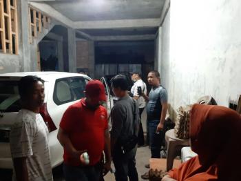 Polisi Bekuk Tiga Pria Gaek Sekap dan Rampok Perusahaan