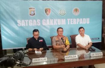Dirjen Gakkum KLHK tak tahu areal HTI Panca Eka di Kampar jadi Kebun Sawit
