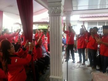 DPP PDI P Optimis Calonnya Menang di Pilkada 2017