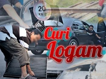 Curi besi jembatan, warga Rumbai dituntut 2,5 tahun penjara
