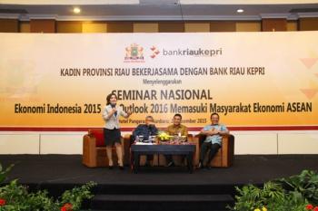 Sambut MEA, Riau Harus Perkuat UKM!