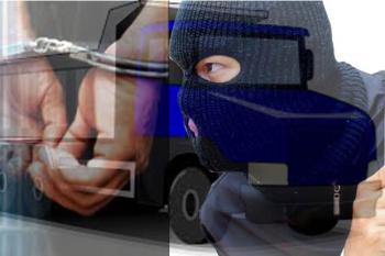 Dua Eks Napi dari Medan Berulah, Rampok Truk di Riau