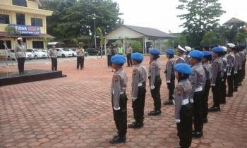 Terbaik se-Riau, Polisi Cilik Bengkalis Bakal Unjuk Atraksi di HUT Polantas