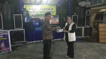 Ida Membangun Kampung Sukses Bawa Rp1,3 Miliar di RW 06 Tuah Karya Tampan
