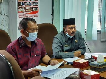 Komisi II DPRD Pekanbaru Desak Toko Ritel Modern Tak Berizin Ditutup