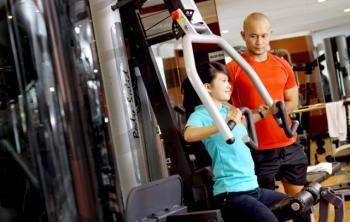 Ini Enaknya Olahraga di Gym dan Fitness Centre Hotel Pangeran Pekanbaru