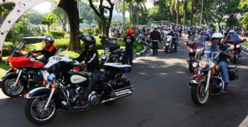 "Sumatera Bike Week 2014" Hadirkan Andra & The Backbone ke Pekanbaru