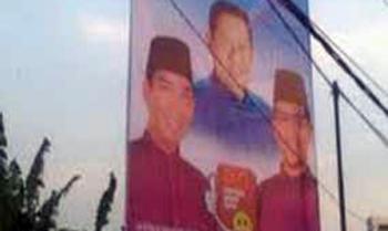 IMD : Walikota Pekanbaru Firdaus cuma Hargai SBY, Jokowi Nggak !