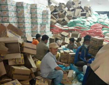 Anggaran Bansos Rawan Disunat, Pemko Pekanbaru Diminta Terbuka