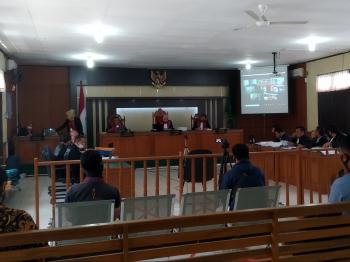 Kuasa Hukum Minta Jangan Ada Justifikasi Sidang Dugaan Korupsi Amril