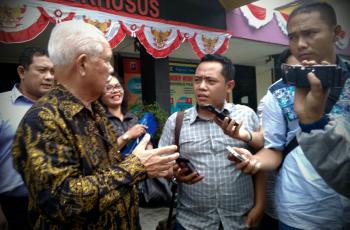 Kejati Riau terima SPDP kasus perambahan hutan PT Hutahaean