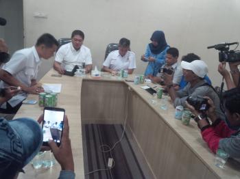 Ngaku stop kasus karhutla 18 perusahaan, Polda Riau bantah tutupi informasi
