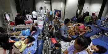 Sepanjang Agustus, Puskesmas Sidomulyo Tangani 340 Pasien ISPA