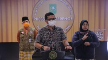 Tiga Tenaga Kesehatan di Inhil Riau Positif Covid-19 
