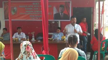 Warga Keluar Masuk Lapas Minta Perhatian, Victor Babe Parulian Bakal Usulkan Program Sosper