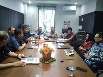 Omset Menurun, Pedagang Ruko Ramayana Desak Pedagang TPS Masuk Ke Dalam
