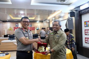 Cegah Karhutla, Kapolda Riau Gandeng Akademisi Lakukan Pemetaan