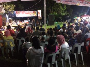 Kampanye dialogis, SUA beberkan data ratusan pemilih ganda di Tenayan Raya