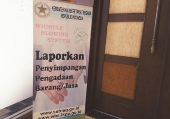 Kemensetneg proses dugaan pelanggaran lelang TPA Kuansing