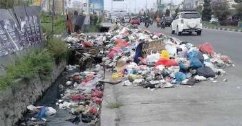 Soal sampah menumpuk, dewan sebut Camat orang yang paling bertanggungjawab
