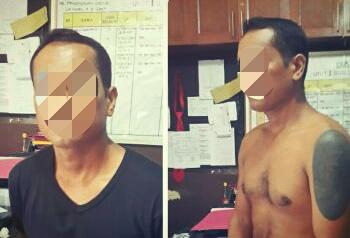 Pelarian tahanan asal Peru dari Bali, kehabisan uang & tidur di emperan toko di Pekanbaru
