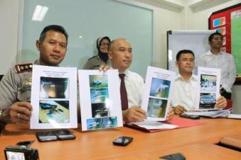 Kabarnya, Edi "koboy" Palembang punya "mata-mata" di kepolisian