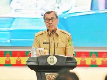 Gubri Ingatkan Pemko Pekanbaru Berikan Bansos Warga Terdampak
