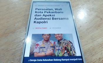 IPW: Kapolri tetap harus sikat Kepala Daerah yang Korupsi meskipun Audiensi