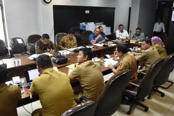 OPD Pemko baru, Komisi IV panggil DPRKP. Ini dia programnya..