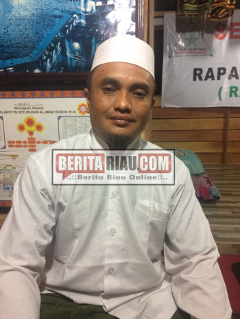 FPI Riau ancam "turun gunung" obok-obok Judi berkedok Gelper di Pekanbaru