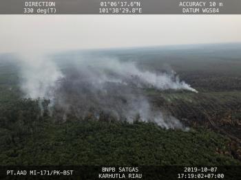 Bos PT SSS Ditangkap Polda Riau