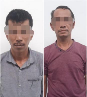 Penyidik Bea Cukai serahkan kasus penyelundupan 76.000 Ilegal ke Kejari Pekanbaru