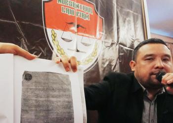 Noesantara Law Firm: Putusan MA tak menyebut tanah itu milik Pemprov Riau