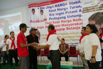 Kampanye door to door, Relawan Jokowi-Maruf dibekali narasi anti Fitnah