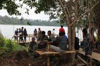 Wisata di Meranti Kurang Diminati, ini Alasan Disparpora
