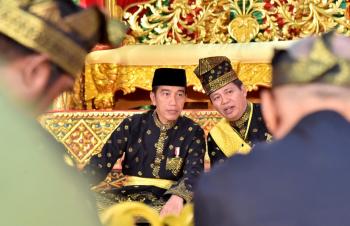 Jokowi kembalikan lahan Senama Nenek, LAMR: Berawal dari bisik-bisik