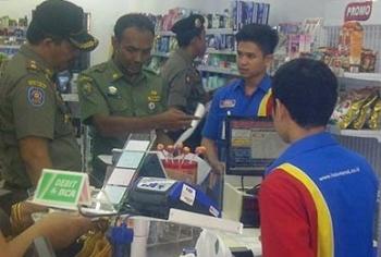 Soal Izin Ritel, Sekcam Marpoyan Damai Pekanbaru Langgar Wewenang