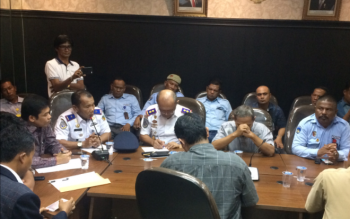 Komisi IV DPRD Pekanbaru gelar Hearing soal Transportasi berbasis Online