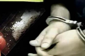 Transkasi sabu di Salon miliknya, Butet diciduk Polres Inhil